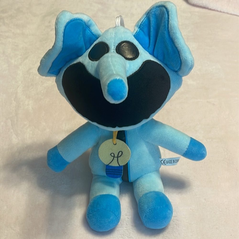 Bubba Bubbaphant  Plush